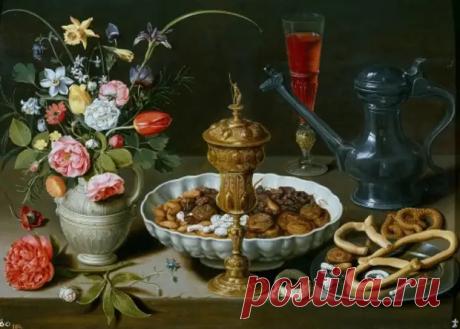 (7) Художник Clara Peeters (1594 – 1657). Великая и забытая - Искусство - 6 декабря - 43597201500 - Медиаплатформа МирТесен