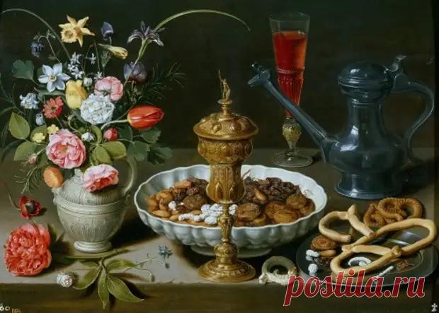 (7) Художник Clara Peeters (1594 – 1657). Великая и забытая - Искусство - 6 декабря - 43597201500 - Медиаплатформа МирТесен