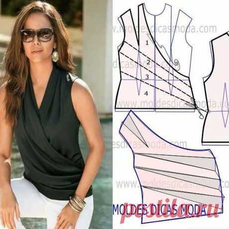 https://moldesdicasmoda.com/blusa-com-trespasse-drapeada-92/
#moldes #moda #modafeminina #patternmaking #patrones #black #blusas #bloggerfashion #autumn #fashionista #fashionstyle #fashion #styles #stylefashion #costura #corteecostura