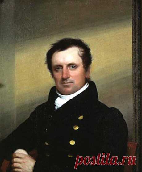 15 сентября 1789 года родился Джеймс Фенимор Купер (ум. 1851) -  американский писатель, классик приключенческой литературы (&quot;Последний из могикан&quot;, &quot;Зверобой&quot;, &quot;Следопыт&quot;). / История цивилизаций!