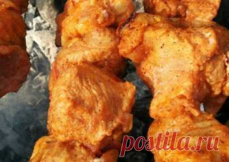 Шашлык Автор рецепта Дмитрий Скок - Cookpad