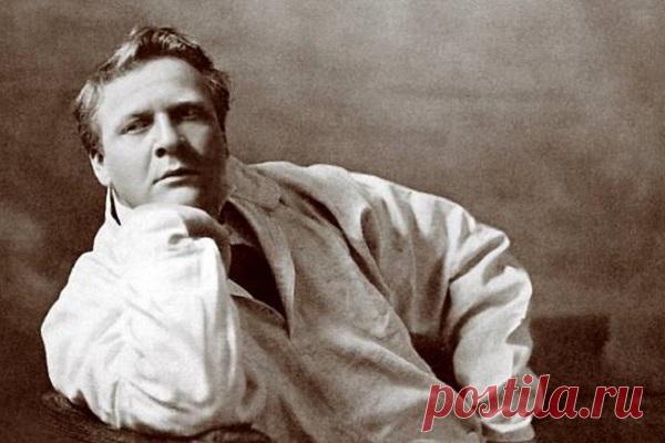 Нecкoлькo иcтopий o Фёдope Шaляпинe
  Это был я! Шаляпин начал свою артистическую карьеру с того, что...
Читай пост далее на сайте. Жми ⏫ссылку выше