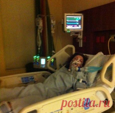 ДЕВУШКА ОСЛЕПЛА ПОСЛЕ УПОТРЕБЛЕНИЯ "СПАЙСА"