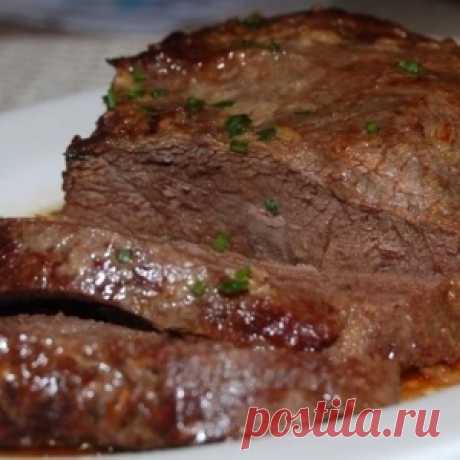 Топ-4 самых вкусных и простых рецептов говядины в рукаве - МирТесен