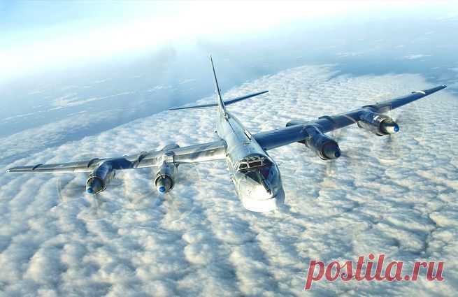 ВВС ВЕЛИКОБРИТАНИИ ПОПЫТАЛИСЬ ПЕРЕХВАТИТЬ РОССИЙСКИЕ РАКЕТОНОСЦЫ ТУ-95