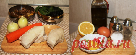 Салат &quot;Неаполь&quot; с курицей и орехами - Кулинарный блог - Блоги - ИЛЬ ДЕ БОТЭ - магазины парфюмерии и косметики