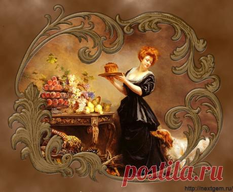 Картинки для декупажа.