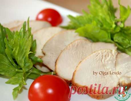 Копчёные куриные грудки в домашних условиях – кулинарный рецепт