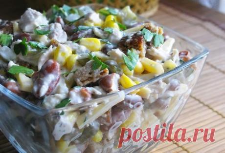 9 самых вкусных салатов