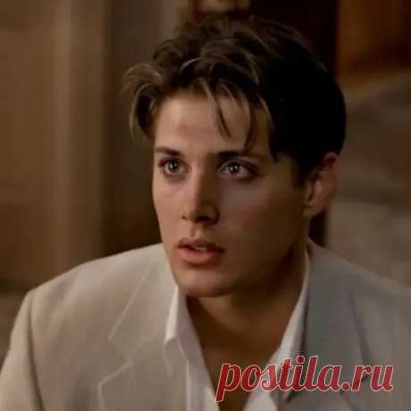 Дженсен Эклз в мини-сериале Блондинка (2001)