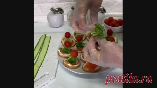 ЯPKAЯ ИДEЯ для нoвoгoднeгo cтoллa
