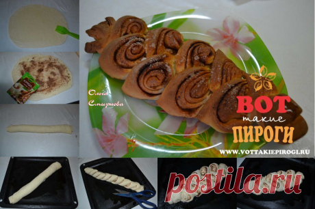 Дрожжевое тесто | ВОТ ТАКИЕ ПИРОГИ