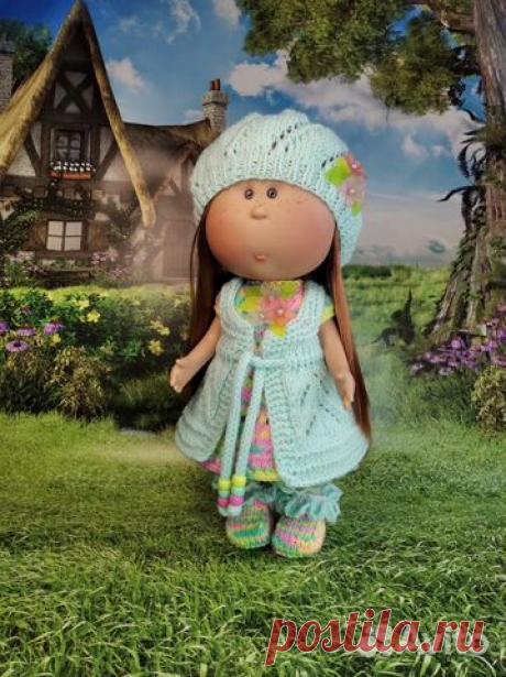 Одежда для куклы nines d'onil Mia купить в Приозерске | Личные вещи | Авито