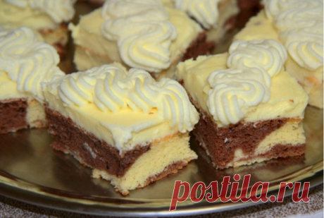 Prajitura cu  crema de mascarpone- un adevarat deliciu