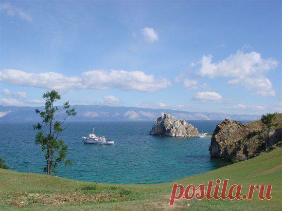 Священный Байкал