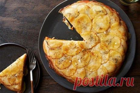 Картофель «Анна» — БЛИНЧИК