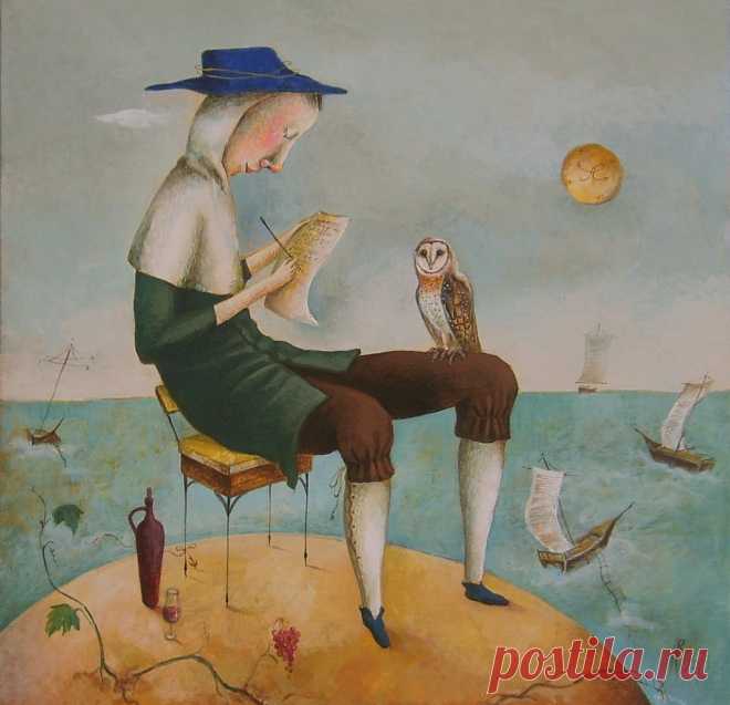 Остров мудрецов