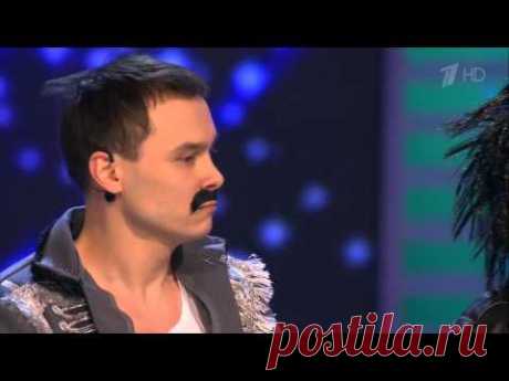 КВН (2013.03.31) &quot;Союз&quot; (Тюменская область) : &quot;Дороги в стране, как машины в стране...&quot; - YouTube
