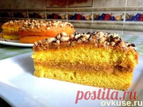 Простые и вкусные торты