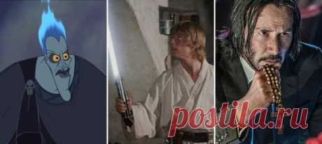 Новый сериал Джея Джея Абрамса, киноадаптация «Геркулеса» и перенос «Джона Уика 4».