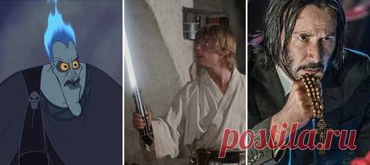 Новый сериал Джея Джея Абрамса, киноадаптация «Геркулеса» и перенос «Джона Уика 4».