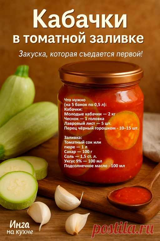 Это не просто заготовка, а кабачковый хит сезона. Ароматные, чуть... | Интересный контент в группе Инга на кухне