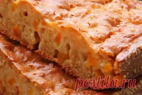 Тыквенный пирог | CityWomanCafe.com