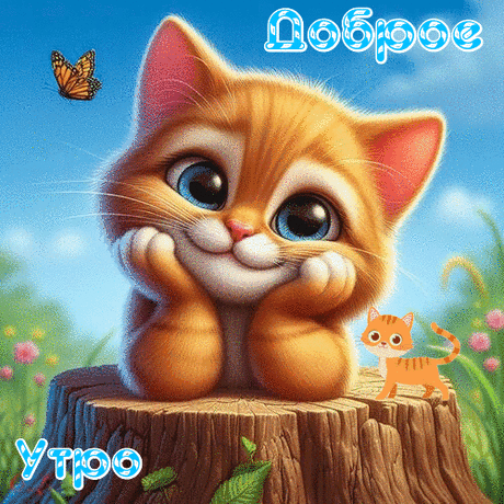 Доброе утро