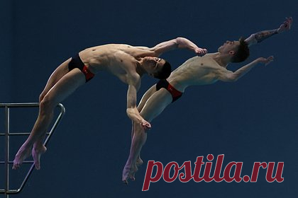 Российские прыгуны в воду завоевали серебро чемпионата мира