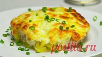 Мясо по-французски