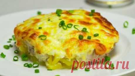 Мясо по-французски