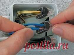 Как отличить хороший самозажимной клеммник от подделки.