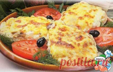 Куриные грудки по-французски