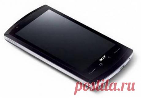 HARD RESET - сброс настроек в планшете Acer A500 | Ваш  компьютер