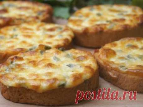 Обалденный завтрак «Пятиминутка». Пальчики оближешь как вкусно!