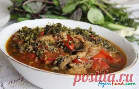 Сырдаг – AzeriFood.Com