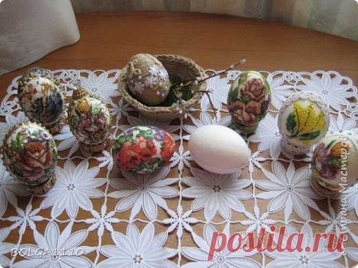 Заготовка для яиц быстро и недорого!