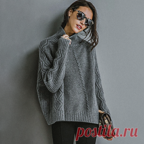 Нейтральный цвет для осени. Подборка вязаной одежды с моими схемами | Вязунчик — вяжем вместе | Яндекс Дзен