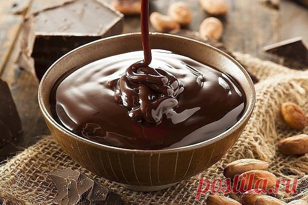 Самый вкусный шоколадный, нежный крем для любой выпечки!