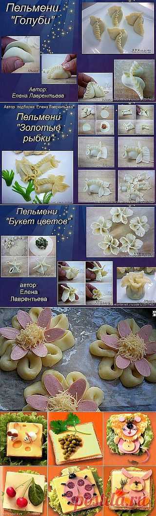 Кулинарные идеи