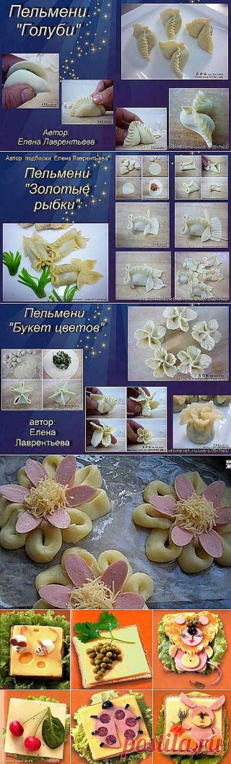 Кулинарные идеи