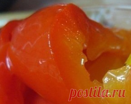 перец маринованный