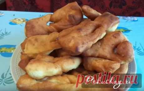 Казахские баурсаки на кефире: рецепт с фото