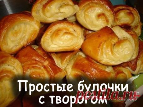 Булочки - Вкусные рецепты от Мир Всезнайки