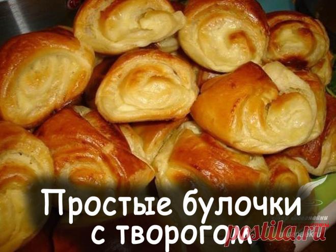 Булочки - Вкусные рецепты от Мир Всезнайки