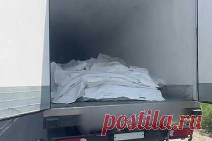 Военный допустил подрыв авторитета Киева среди бойцов ВСУ после переноса приемки тел