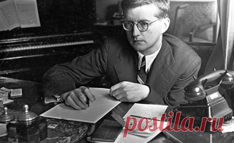 Шостакович: история трусости | Культура | ИноСМИ - Все, что достойно перевода