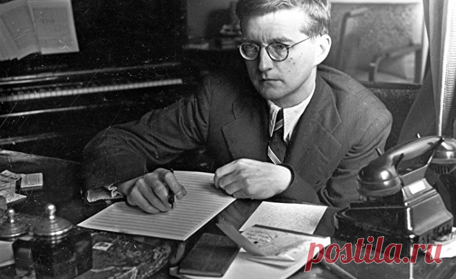 Шостакович: история трусости | Культура | ИноСМИ - Все, что достойно перевода