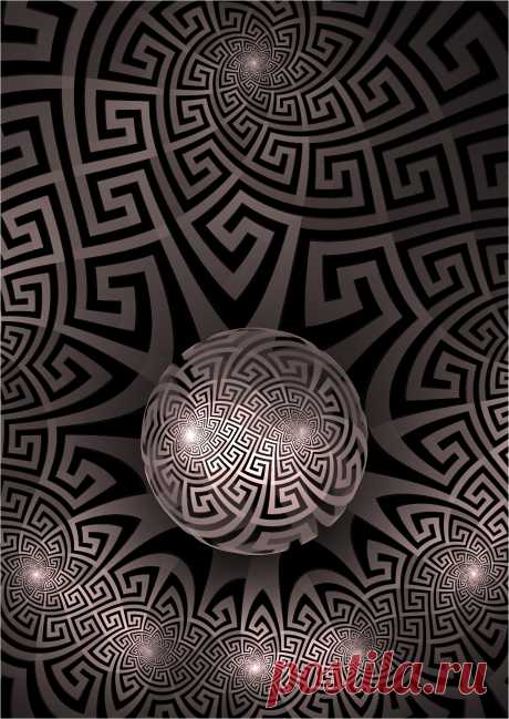 Chain of lights by FractalDesire on DeviantArt