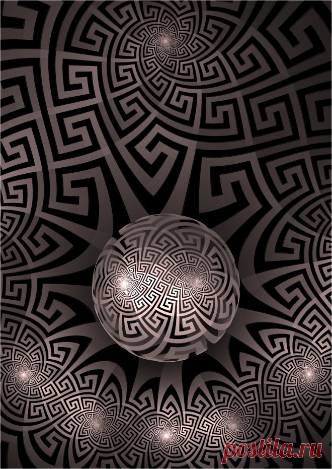 Chain of lights by FractalDesire on DeviantArt